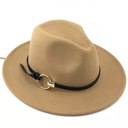 CLASSIC HAT elegantná unisex spona na opasok