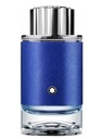 Fľaša MONT BLANC EXPLORER ULTRA BLUE 100ML EDP