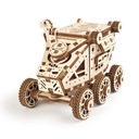 Mechanické 3D puzzle Ugears Mars Rover