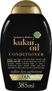 OGX Kukui Oil kondicionér na vlasy 385 ml