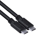 Napájací kábel USB-C Gen2 5A 1m DELL