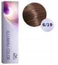 WELLA ILLUMINA COLOR 60 ml č.6/19