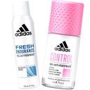 ADIDAS ANTIPERSPIRANT Fresh Endurance 72h - dlhotrvajúca ochrana proti potu