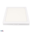 LED TALAR SLS 18W 4000K 1710LM IP20 SQUARE BIELA