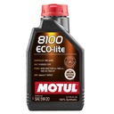 Motul 8100 ECO-lite olej 5W20 1L 109102