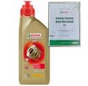 CASTROL TRANSMAX ATF DEXRON VI MERCON LV MULTIVEVOZIDLO 1L