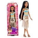 MATTEL DISNEY PRINCESS POCAHONTAS BÁBIKA TIARA TOPÁNKY DOPLNKY 3+