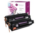 2x náhradný toner CE285A pre HP P1102 P1104 M1132