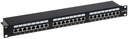 PATCH PANEL RJ-45 PP-24 / RJ-C / FTP