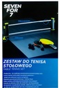 SET NA STOLNÝ TENIS 7 ZA 7