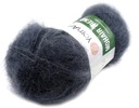 MOHAIR TRENDY 118 GREY CI priadza 100g 220m 14735