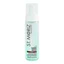 St. Moriz číra opaľovacia pena stredná - tmavá 200ml