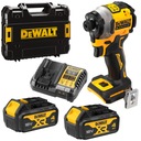 Nárazový unášač 18V 2x4Ah 206Nm DeWALT