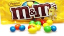 ORIEŠKOVÉ CUKROVINY M&M's - 24X45G