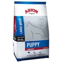 Arion Puppy Veľký jahňacina 12kg