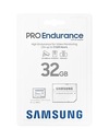 PAMÄŤOVÁ KARTA SAMSUNG Pro Endurance 32GB MB-MJ32KA