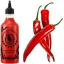 Sriracha Blackout Extreme Horúca čili omáčka 455 ml