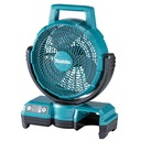 Bezdrôtový ventilátor Makita LXT DCF203Z