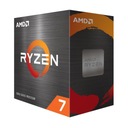 Procesor AMD 5700X 8 x 3,4 GHz 36 MB 7nm