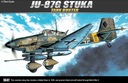 Academy 12450 JU-87G-1 Stuka Tank Buster 1:72