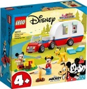 LEGO Disney Kemp Mickey a Minnie Mouse 10777