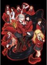 Plagát Anime Manga Kakegurui kkg_001 A2 (vlastné)