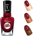 Sally Hansen Miracle Gélový lak na nechty Cant Beet Roya 474