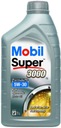 MOBIL SUPER 3000 X1 Formula FE 5w30 913D A5/B5 1L