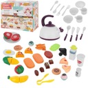 LITTLE CHEF KUCHYŇSKÝ SET VARNÁ KONVICA