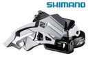 Prehadzovačka SHIMANO ACERA FD-M3000 3x9 34,9