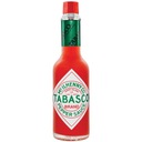 Tabasco červená omáčka 60ml - Mc.Ilhenny Co.