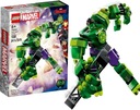 LEGO MARVEL HULK'S MECHANICKÉ BRENIE 76241