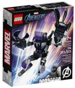 LEGO HEROES - BLACK PANTHER MECH ARMOR NO. 76204