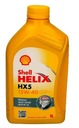 Olej SHELL 15W40 1l HELIX HX5 SL/CF