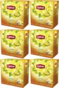 LIPTON čaj CITRÓN CITRÓN 20 pyramíd x6