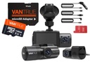 VANTRUE N4 3CH DVR, TRI TAXI KAMERY + VANTRUE CARD 128GB