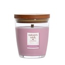 Sviečka Nature's Wick by Woodwick WOODLAND ROSE 284g