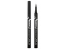 Pero na očné linky PASTEL Pro Fashion Black Styler, čierne, 1,1 ml