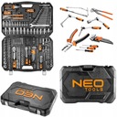 Neo Tools SADA ZÁSUVKOV kufor 233 el