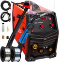 MIGOMAT WELDMAN 210A TIG MMA FLUX SYNERGY 230V 2T