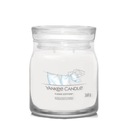 Sviečka Yankee Candle Signature Medium Clean Cot Candle..