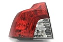 VOLVO S40 SEDAN 07- LAMPA ĽAVÁ ORIGINÁL MM