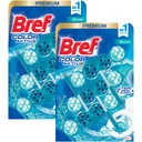 Bref Color Active WC prívesok Ocean Sea 6x50g