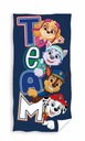 PAW PATROL osuška 70x140, bavlna