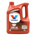 VALVOLINE MAXLIFE 10W40 4L