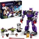 Bitka LEGO Disney a Pixar Buzz Lightyear Zurg