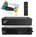 DEKODÉR DIGITÁLNY TV TUNER HD DVB-T2 HDMI H.265 HEVC