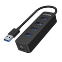 rozbočovač USB-A; 4x USB-A 3.1; Aktívne; 10W; H1117A