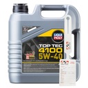 LIQUI MOLY SYNTETICKÝ OLEJ TOP TEC 4100 5W-40