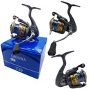 Daiwa navijak Laguna LT 2000